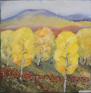Picturi de toamna Toamna pe cozia