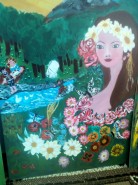 Picturi de vara Vara