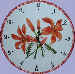 Picturi decor Ceas de perete - II