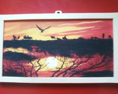 Picturi decor Reintoarcerea