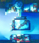 Picturi decor Compozitie 2