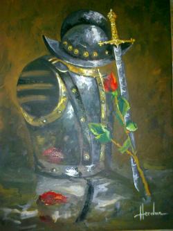 Picturi decor MEDIEVALA 1