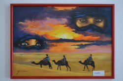 Picturi decor Te astept