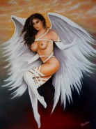 Picturi decor Inger nud