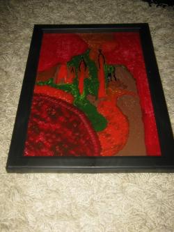 Picturi decor desert