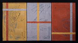 Picturi decor Gold Silver Bronze 2