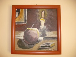 Picturi decor Noapte