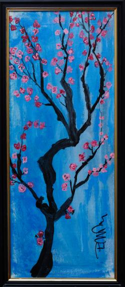 Picturi decor FLORI DE CAIS 