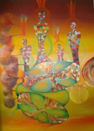 Picturi decor Dominatie 131.5x97