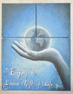 Picturi decor The divine gift