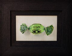 Picturi decor Pictura originala in ulei - eukalyptus