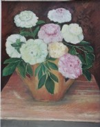 Picturi decor Bujori