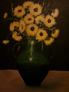 Picturi decor Floarea soarelui 4