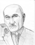 Picturi in creion / carbune Gh.dinica