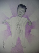 Picturi in creion / carbune -