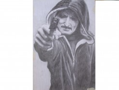 Picturi in creion / carbune Cedry2k