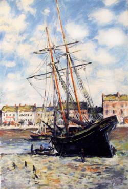 Picturi maritime navale *