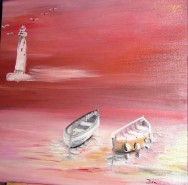 Picturi maritime navale Peace