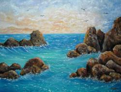 Picturi maritime navale Marea...