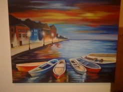 Picturi maritime navale Inserat