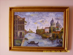 Picturi maritime navale Venetia
