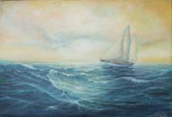 Picturi maritime navale Balanautica