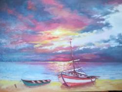 Picturi maritime navale Marina 4