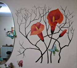 Picturi murale Pictura pe perete -