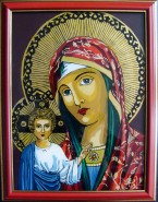 Picturi religioase Maica domnului -kazanskaia