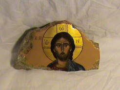 Picturi religioase Domnul iisus pantocrator