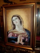 Picturi religioase Magdalena