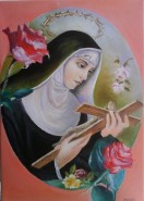 Picturi religioase Sf rita