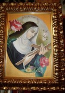 Picturi religioase Sfanta rita