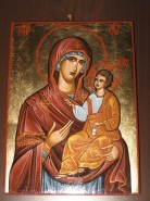 Picturi religioase Maica domnului cu pruncul 