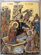 Picturi religioase Nasterea domnului