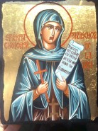 Picturi religioase Sf cuvioasa parascheva