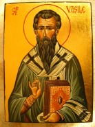 Picturi religioase Sf vasile