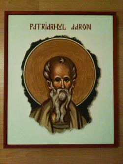 Picturi religioase Patriarhul Aaron