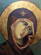 Picturi religioase Maica domnului