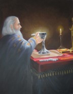 Picturi religioase Epicleza