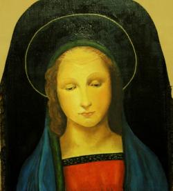 Picturi religioase Madonna