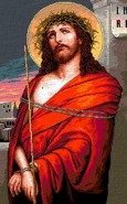 Picturi religioase Iisus la judecata