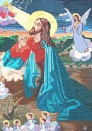 Picturi religioase Ruga pe ghetsimani