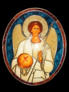 Picturi religioase Sfant arhanghel