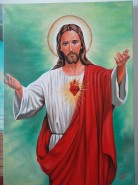 Picturi religioase Isus