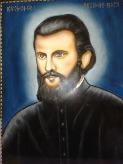 Picturi religioase = Arsenie Boca =