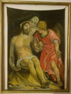 Picturi religioase Pieta