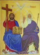 Picturi religioase Sfanta treime