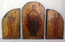 Picturi religioase Maica d-lui  oranta