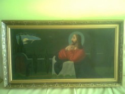 Picturi religioase Isus in gradina ghetsimani